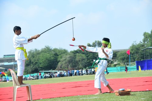 Sports Day - 2023